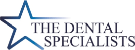 The Surgical Dental Specialists Dental Implants logo